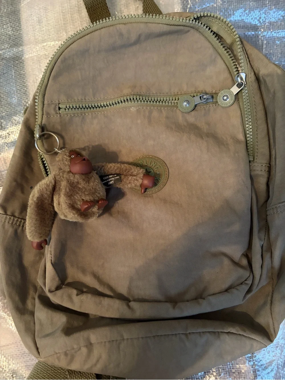 Kipling Challenger Medium Backpack
