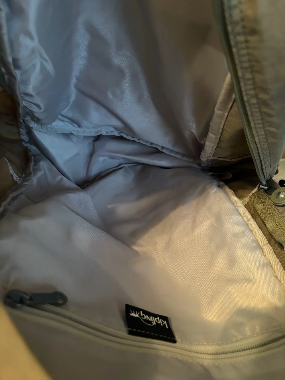 Kipling Challenger Medium Backpack