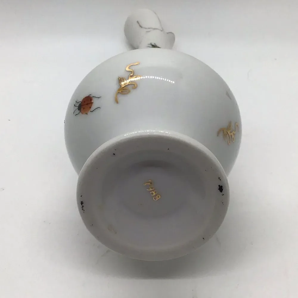 Ardalt high ewer handpainted