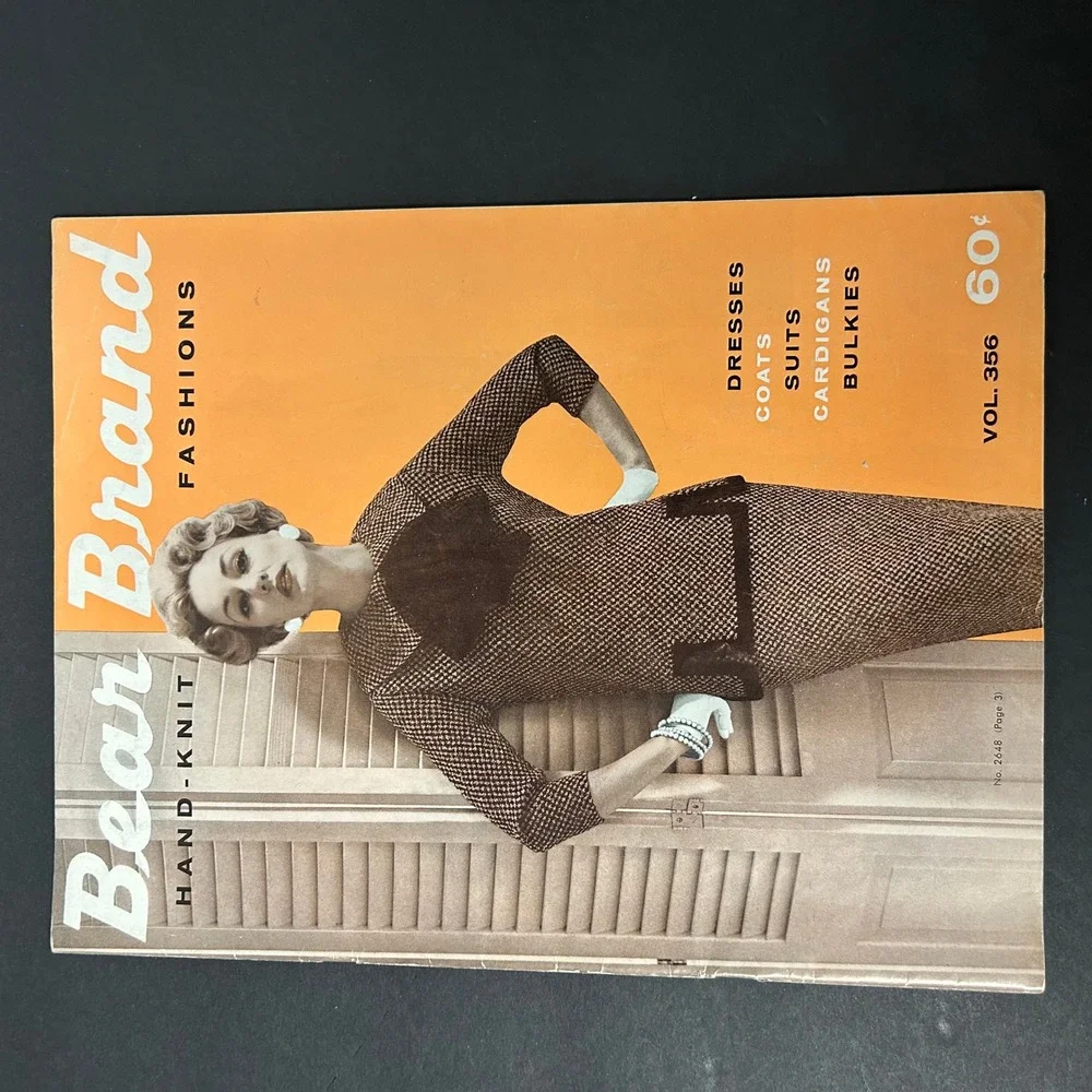 Bear Brand collection vintage