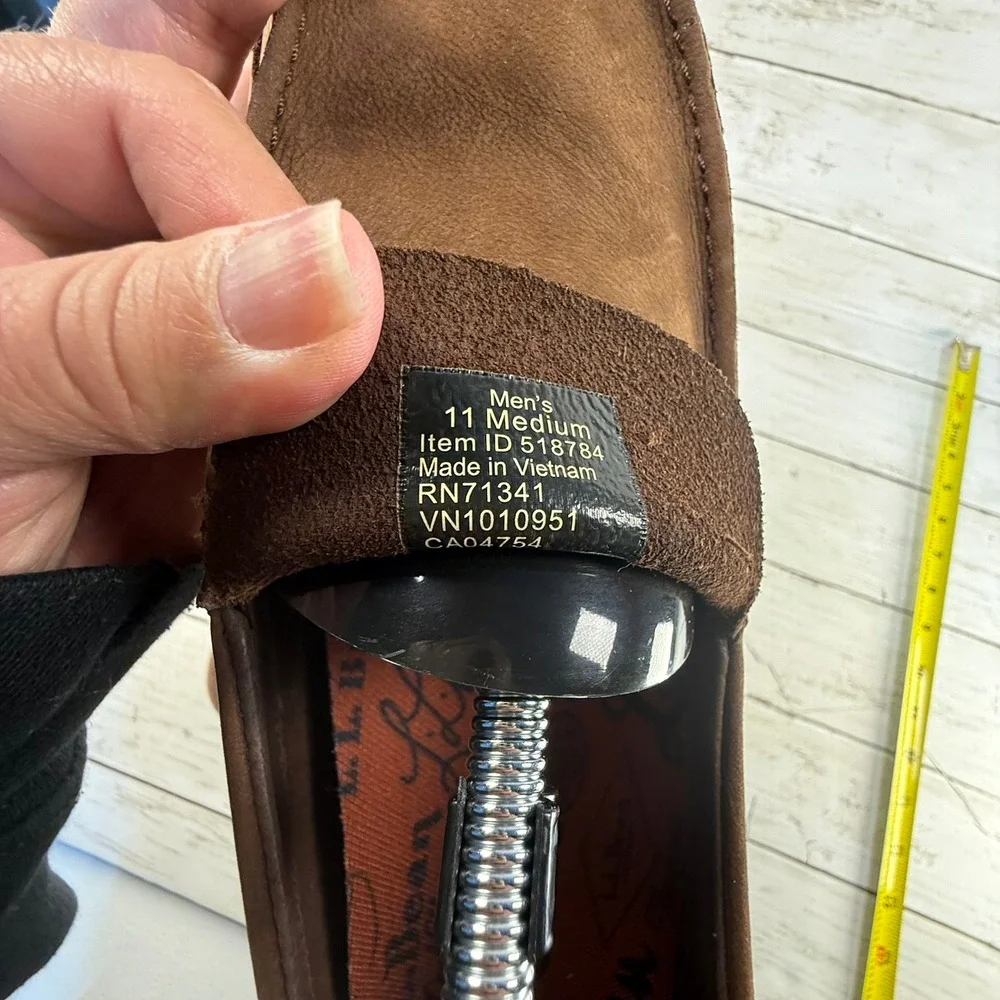 L.L. Bean bean mens