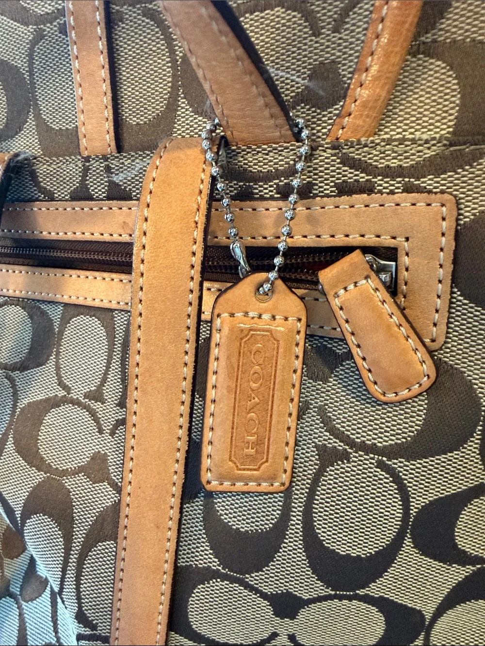Coach 6613 fabulous
