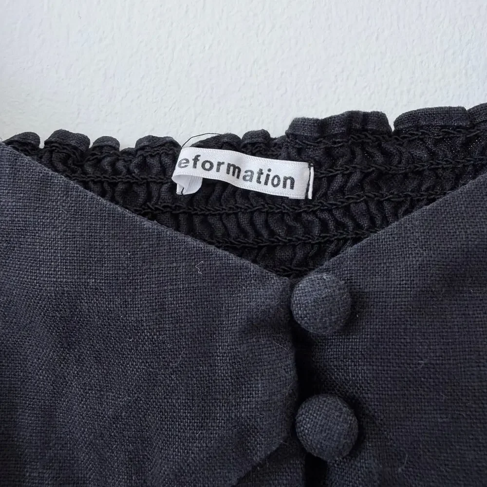 Reformation hogan long