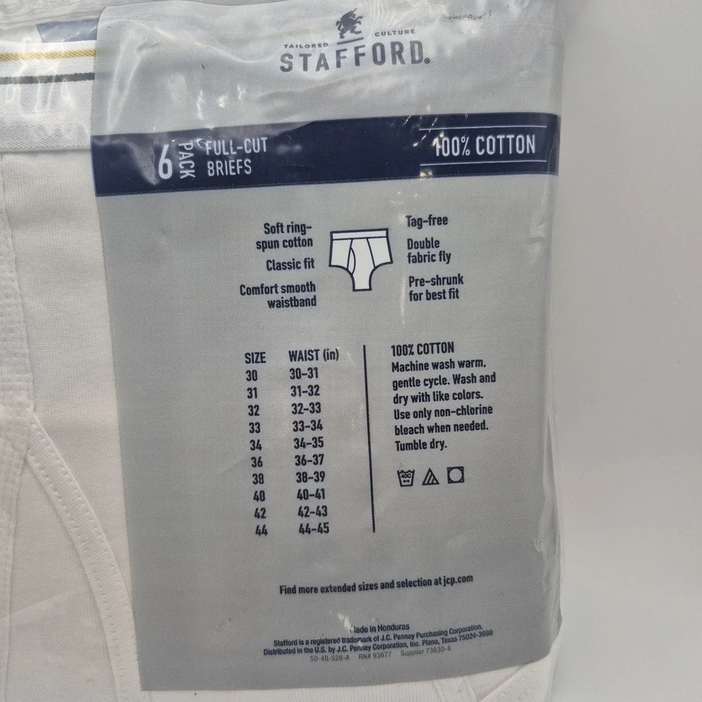 Stafford jcpenney men