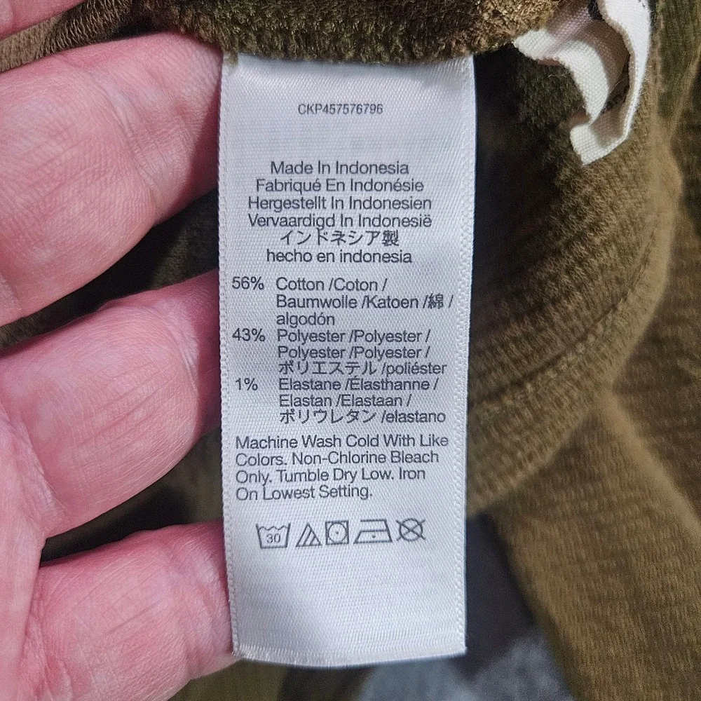 Madewell pit comfort