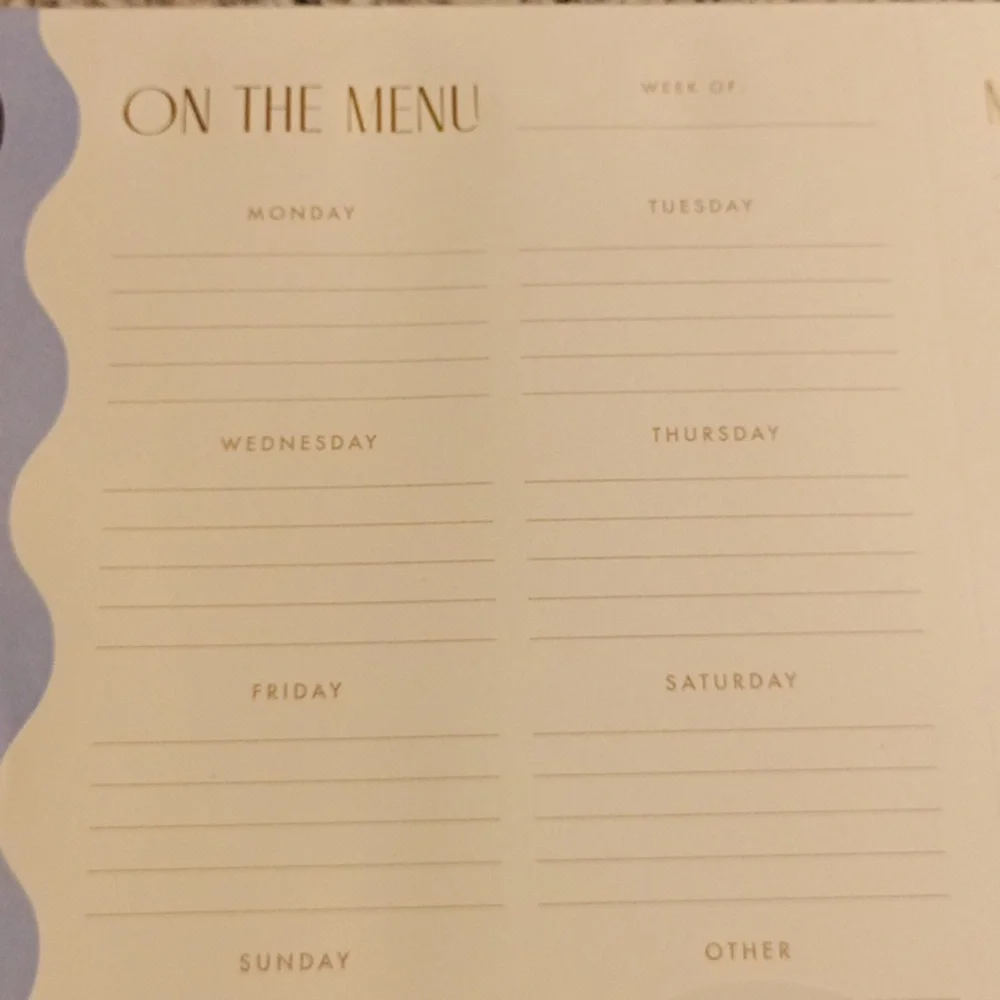 Design Works list out