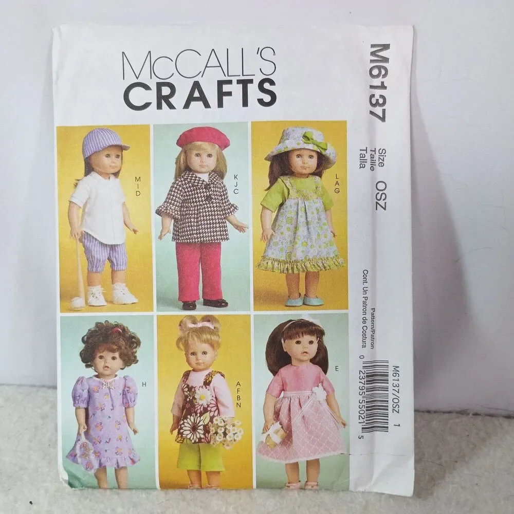 McCall's M6137 18