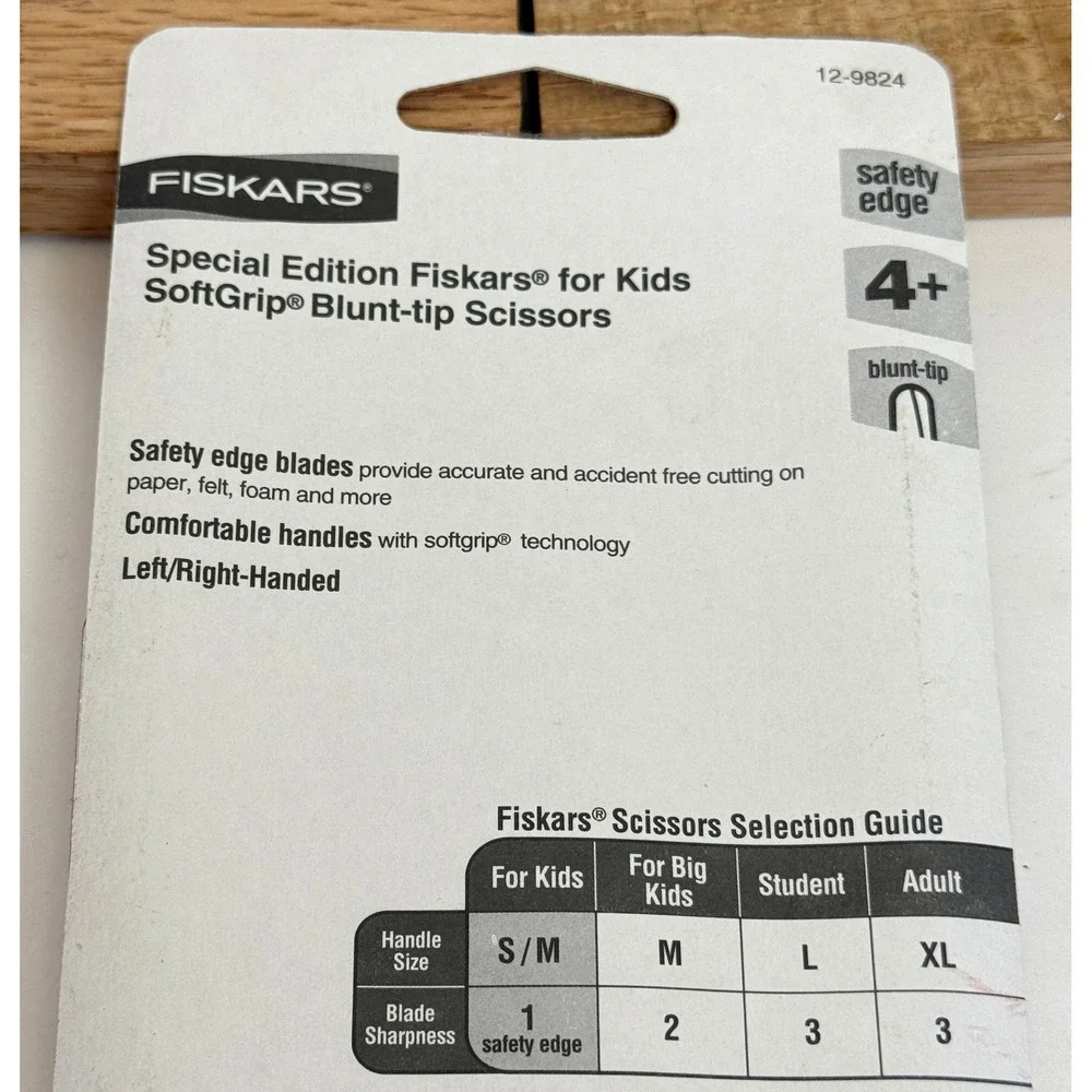 Fiskars scissors kids