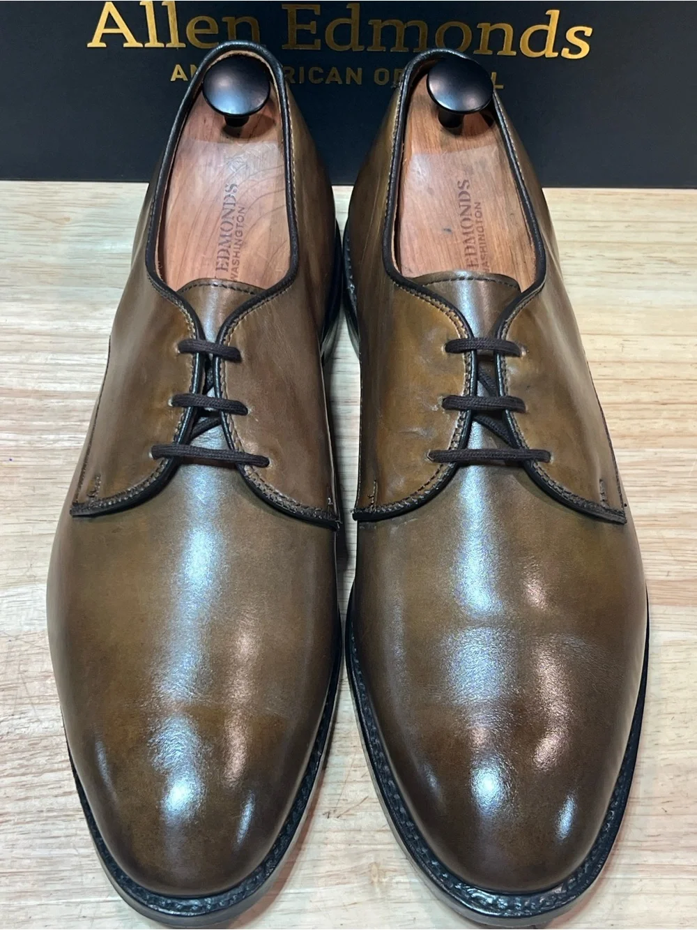 Allen Edmonds allen edmonds