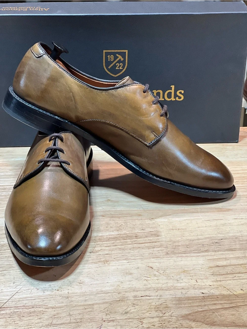 Allen Edmonds allen edmonds