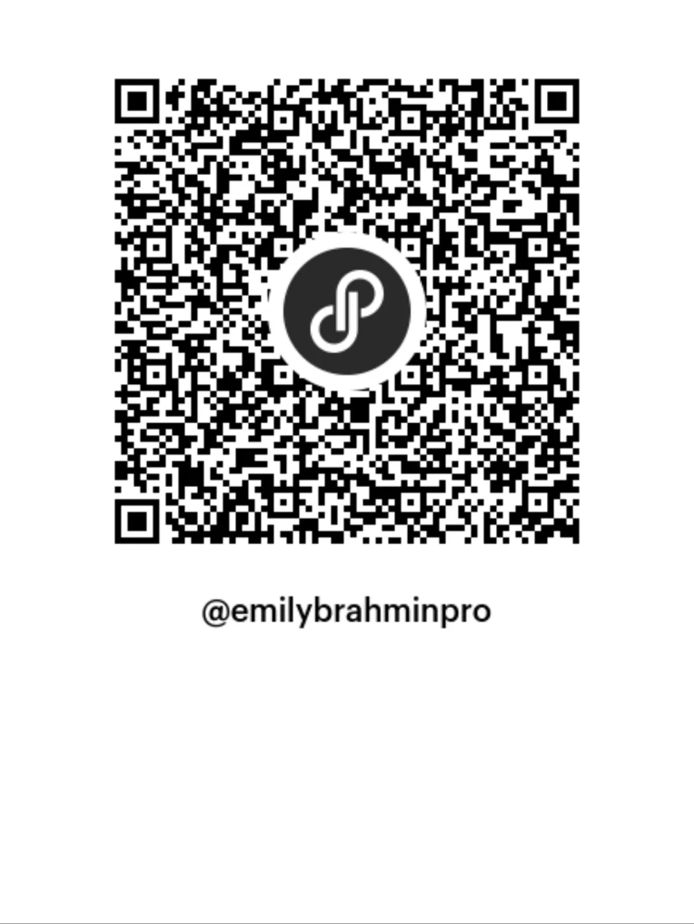 My Closet QR Code