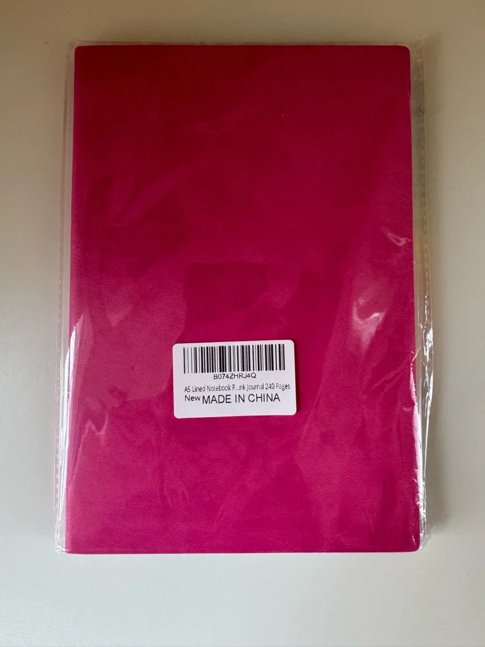 Princess Rainbow Page Journal Notebook