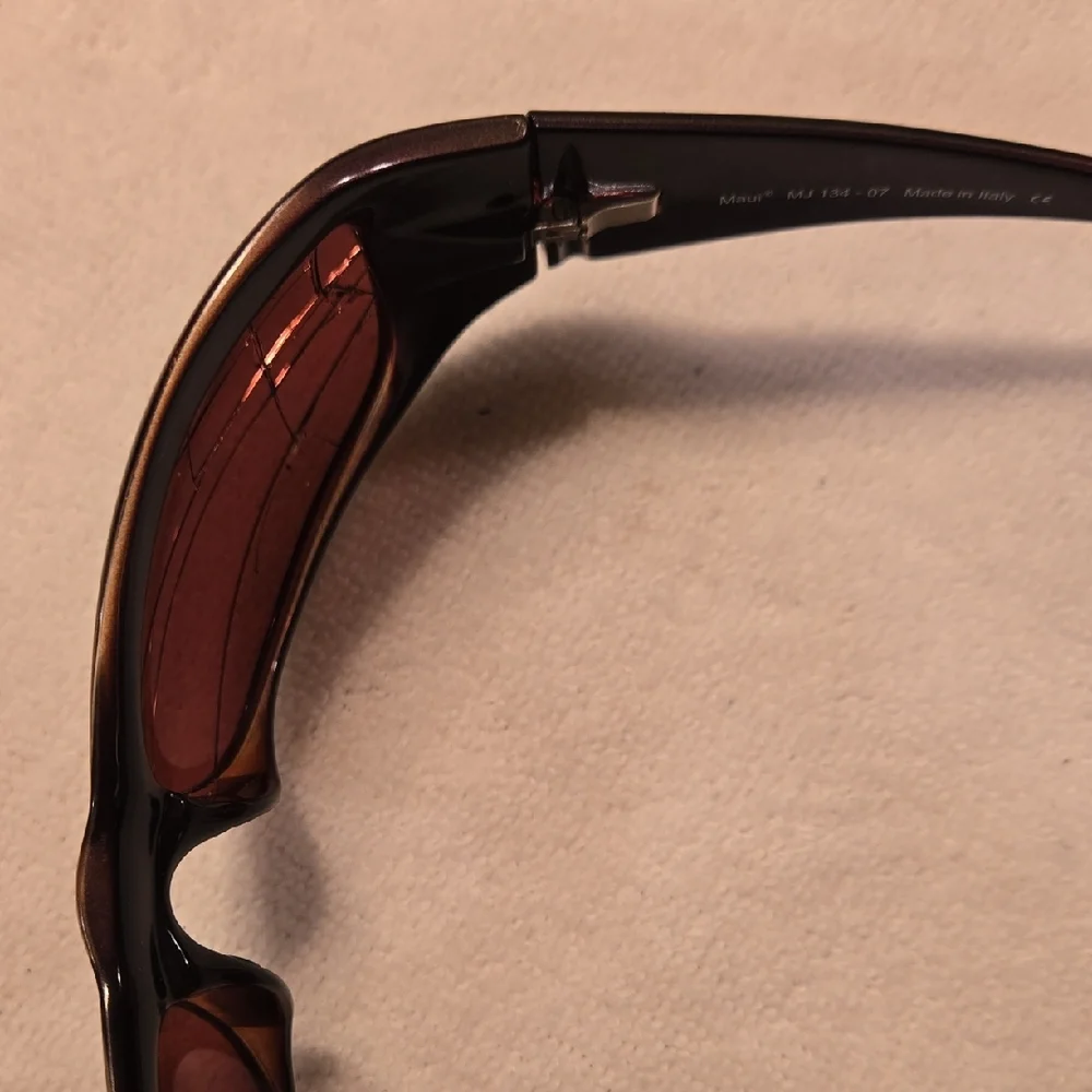 Maui Jim repair or