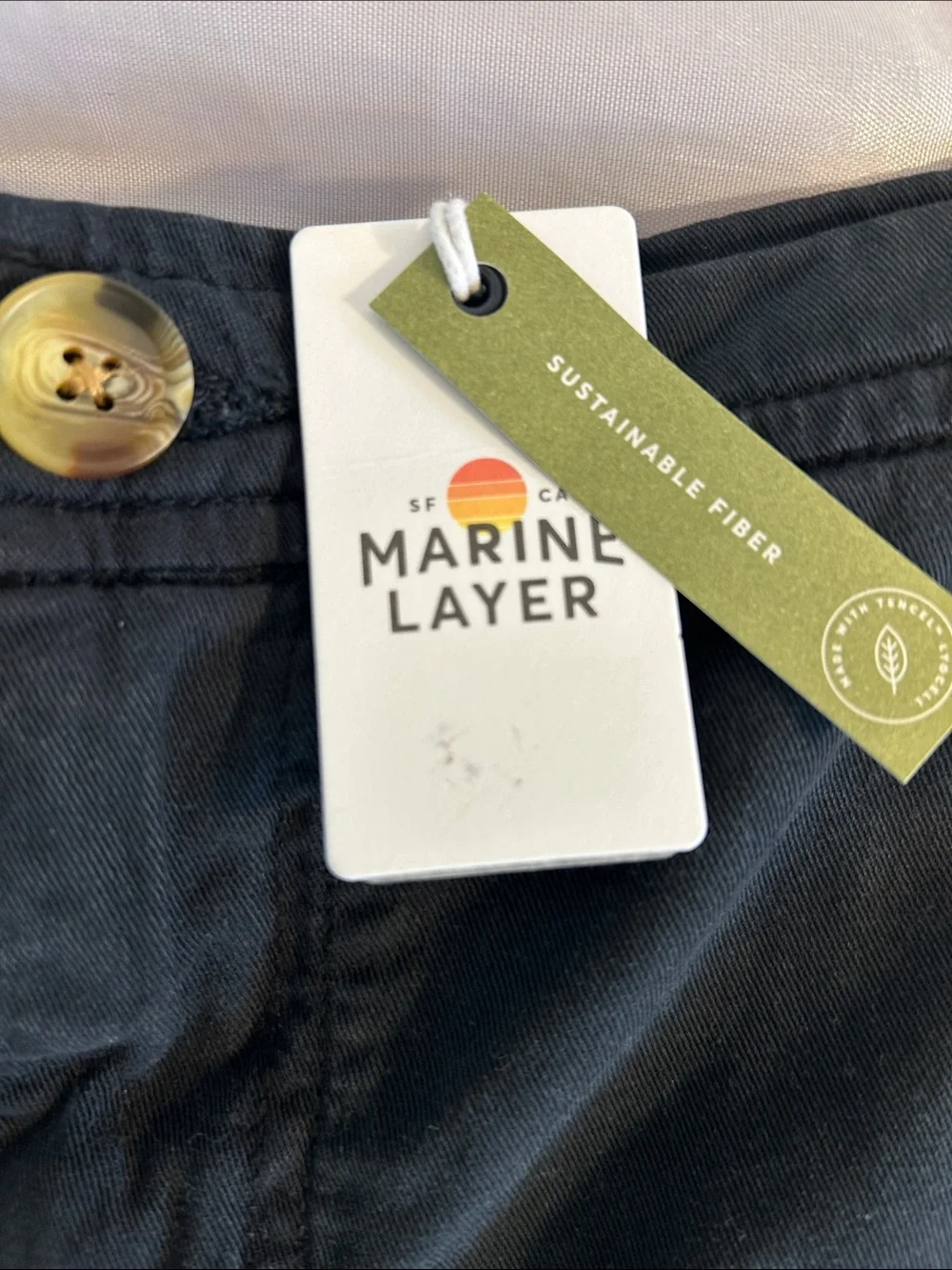 Marine Layer straight leg