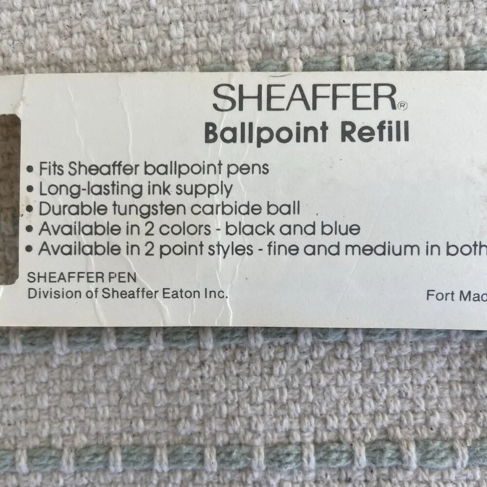 Sheaffer vintage ballpoint
