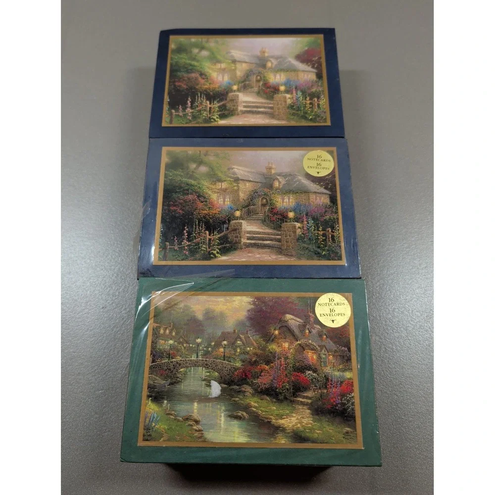 Thomas Kinkade vintage 1997