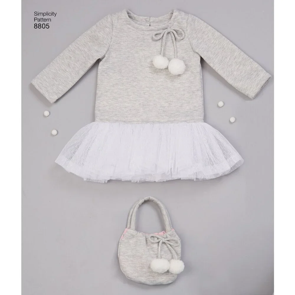 Simplicity sewing pattern