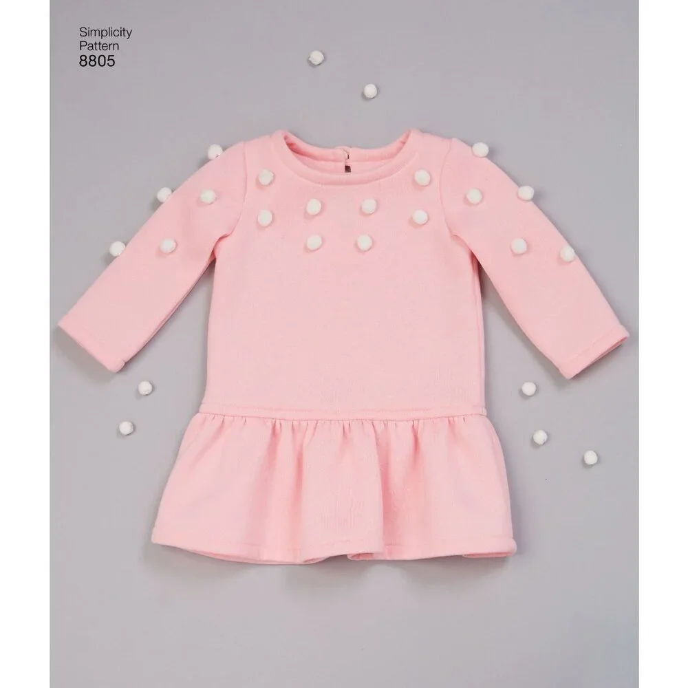 Simplicity sewing pattern