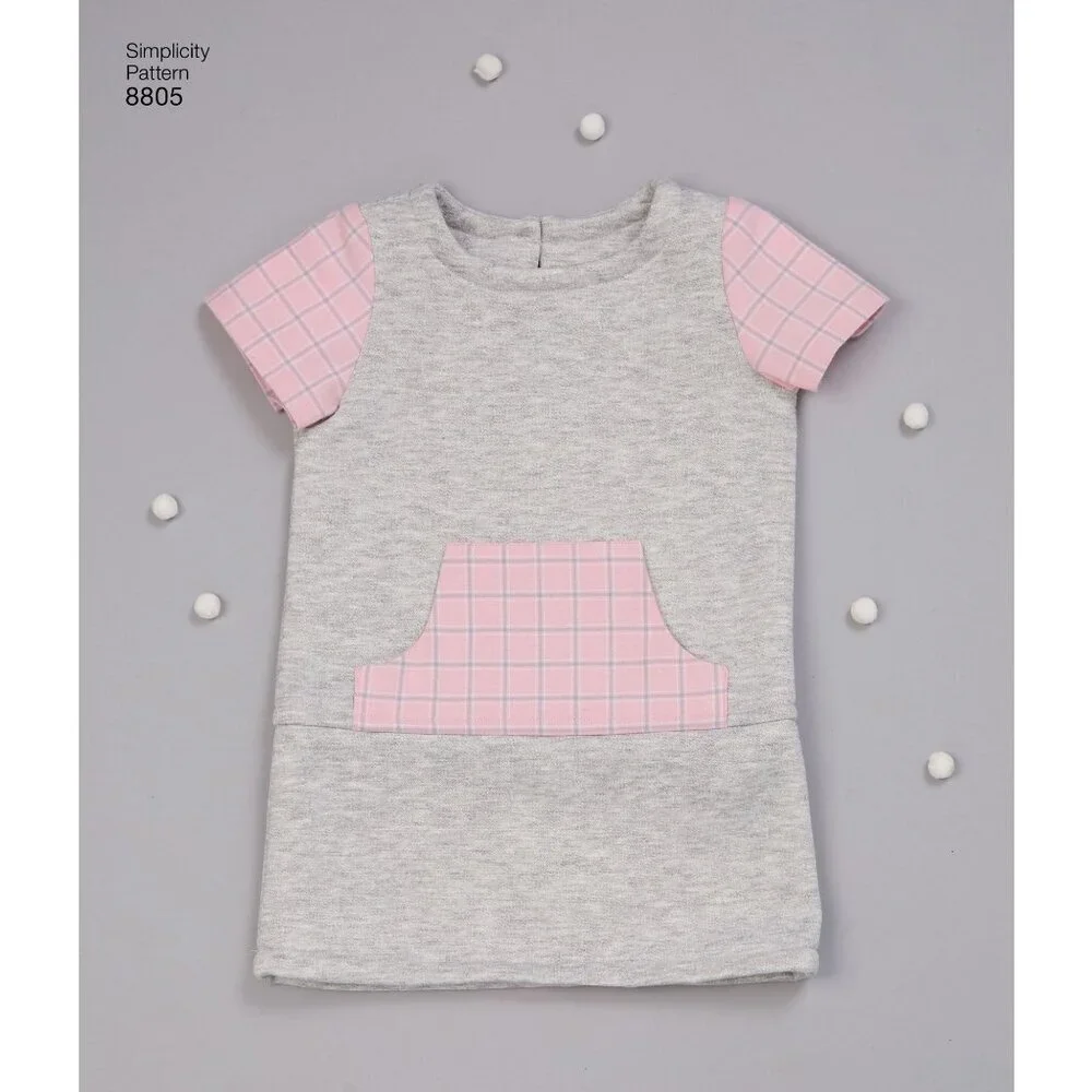 Simplicity sewing pattern