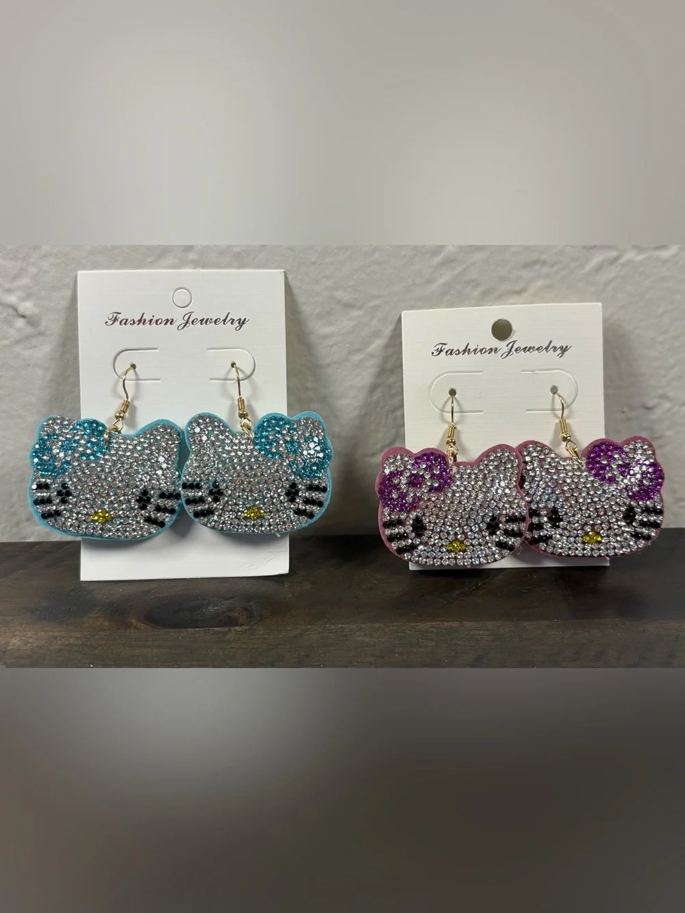Hello Kitty fashion jewelry