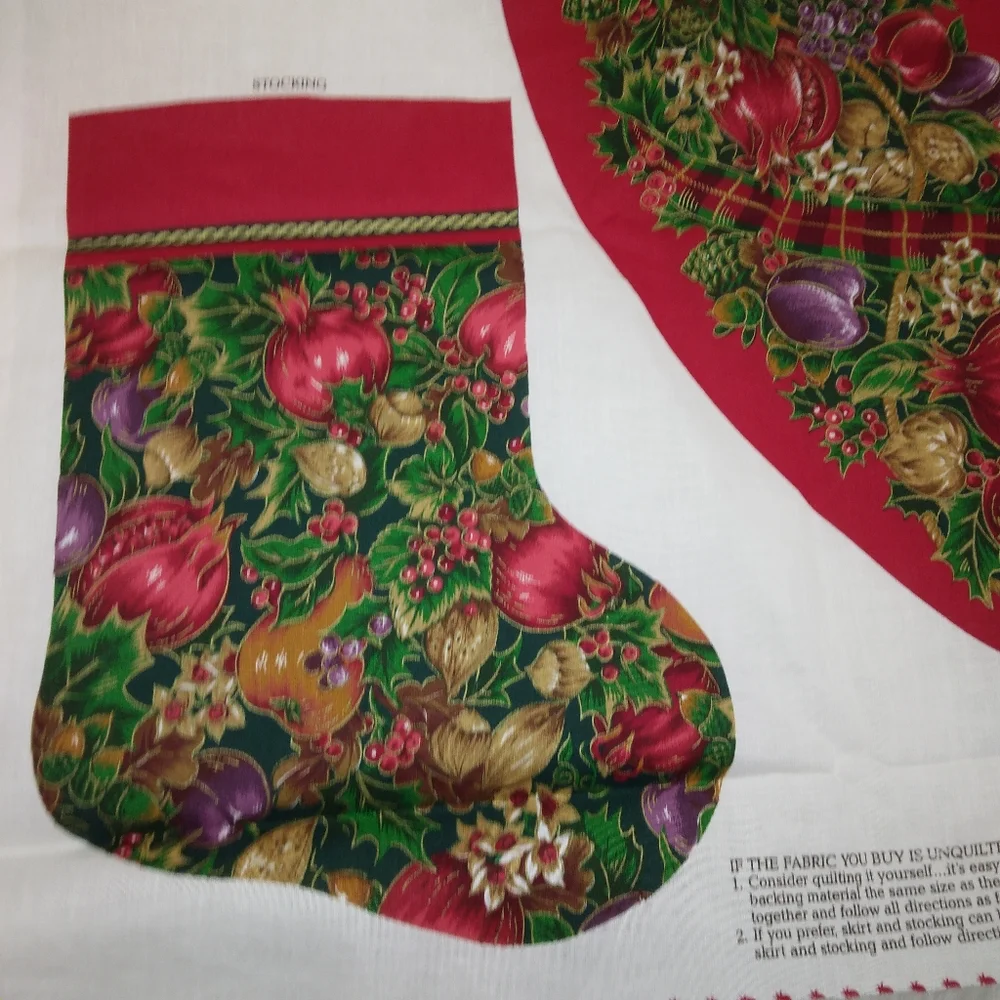 V.I.P. Fabrics fabric christmas