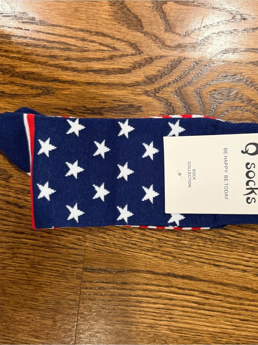 Happy Socks Men's Patterned Crew Socks - Assorted Colors