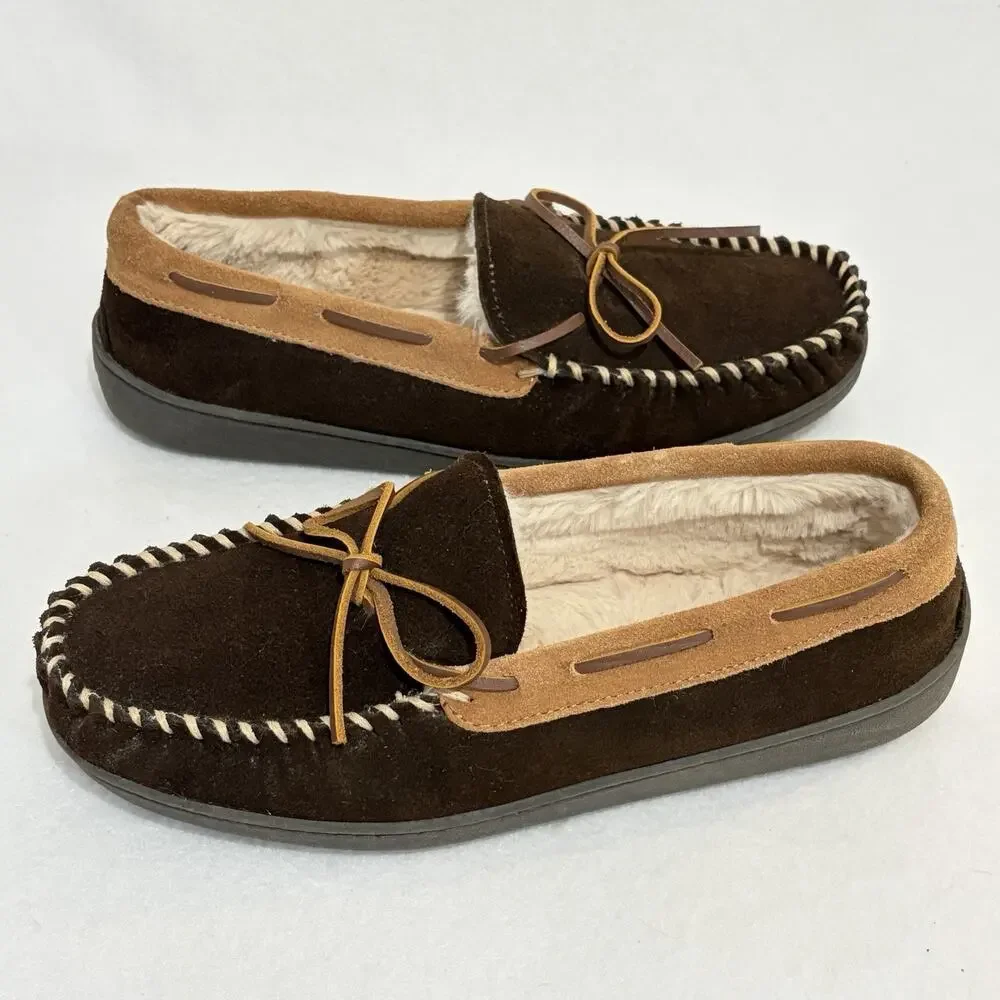 Minnetonka slippers mens