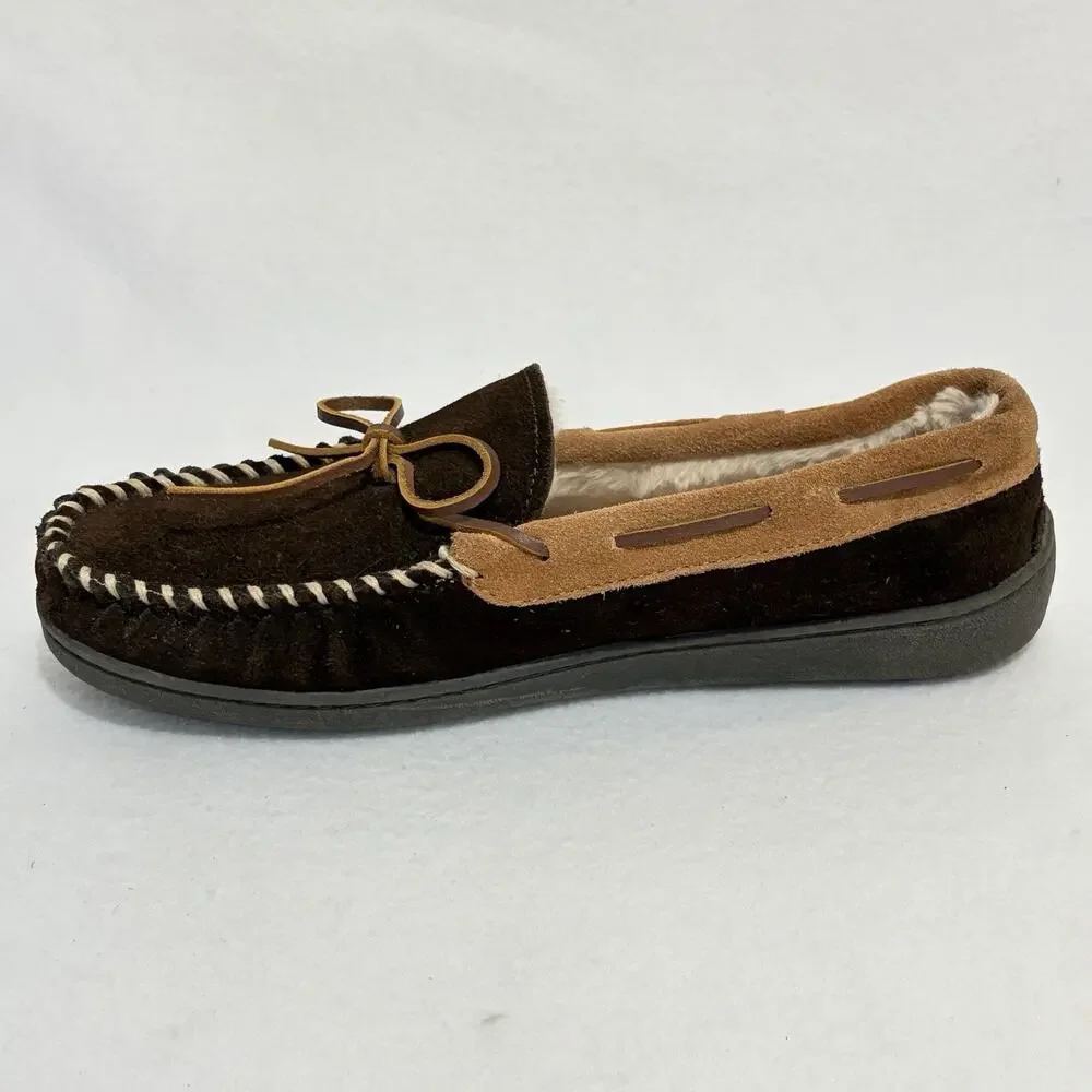 Minnetonka slippers mens