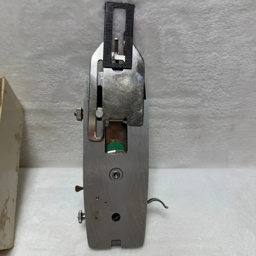 Singer box inside