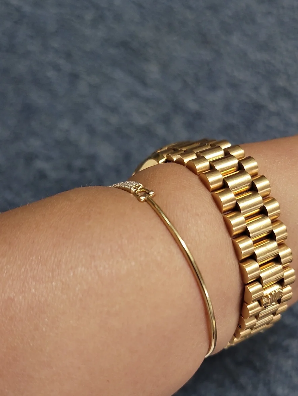 N/A 14k gold