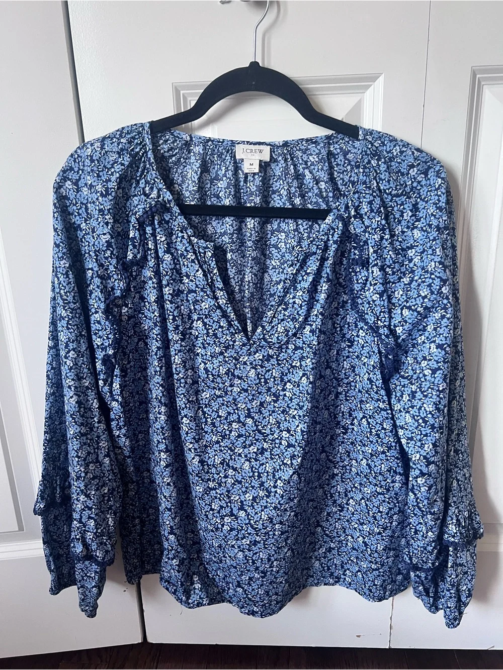 J. Crew lightweight micro