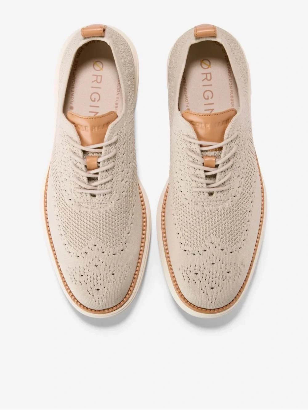 Cole Haan stitchlite™ upper
