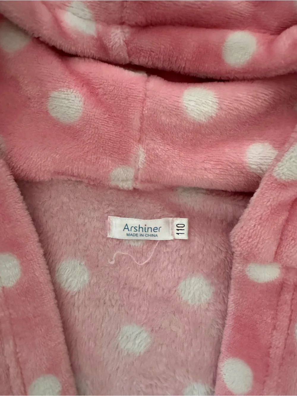 Arshiner cozy pink