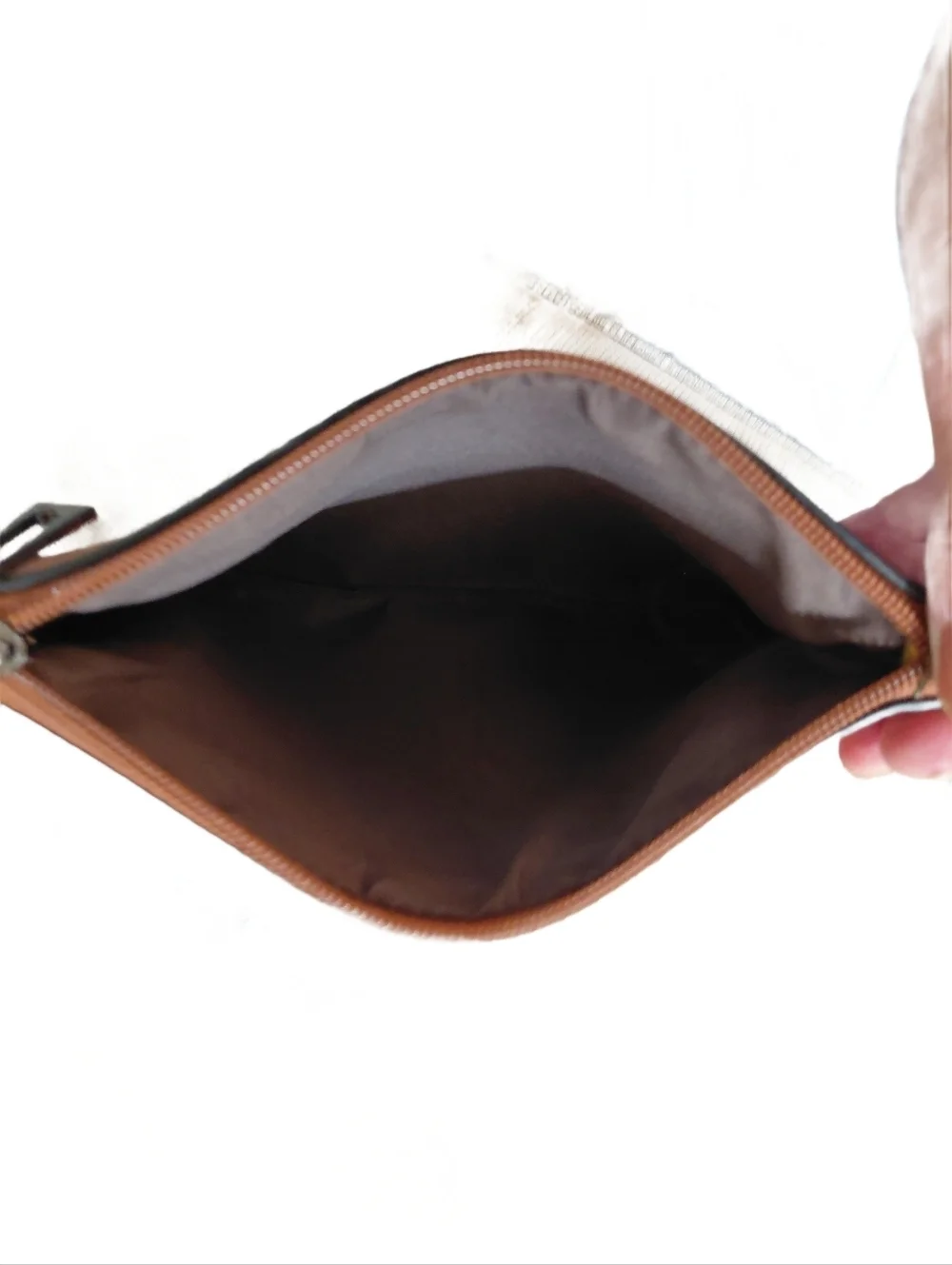 Shrrie sleek brown
