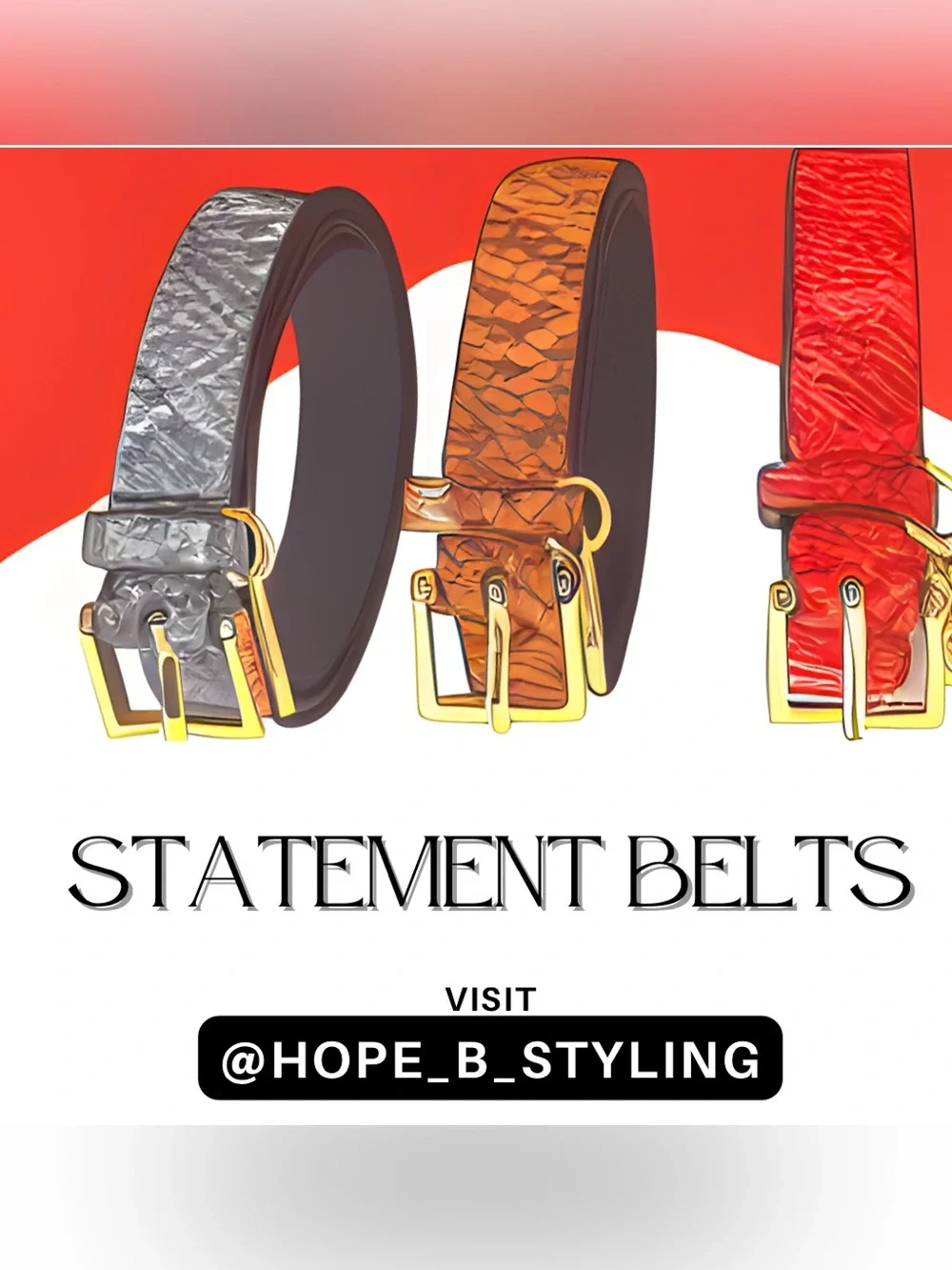 Nocona this belt
