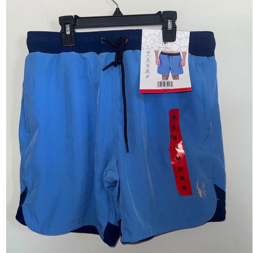 Spyder swim trunks