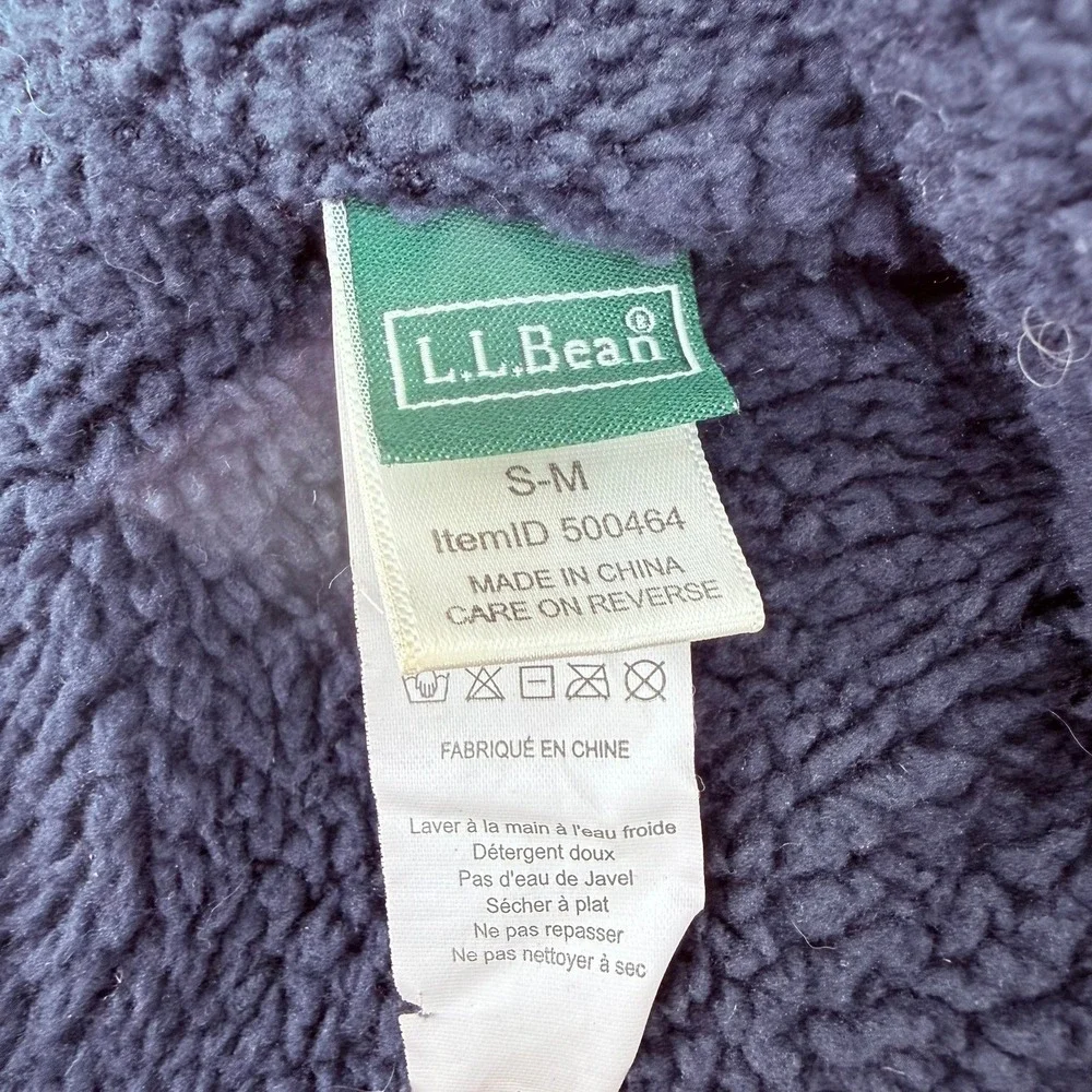 L.L. Bean bean kids