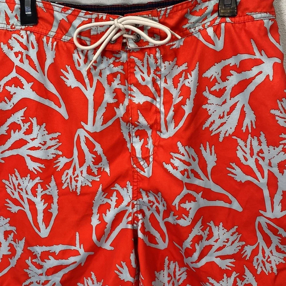 Nautica coral shorts