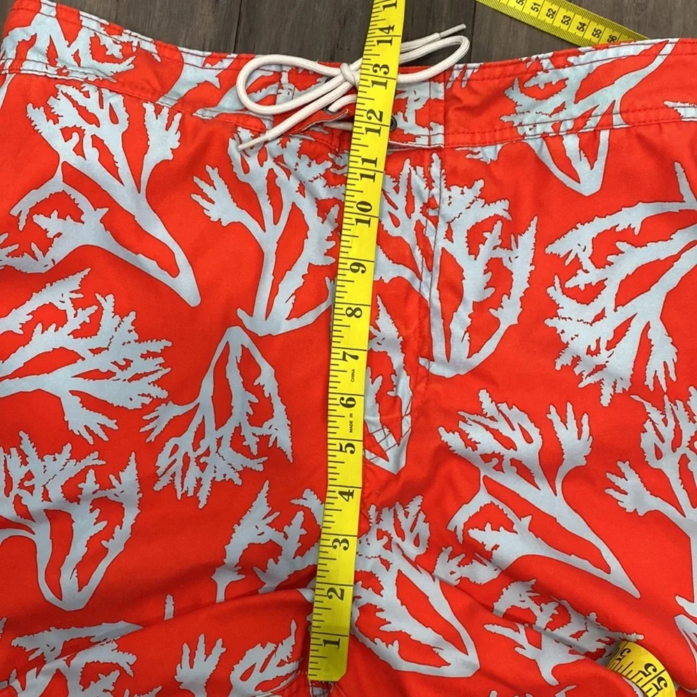 Nautica shorts coral xl