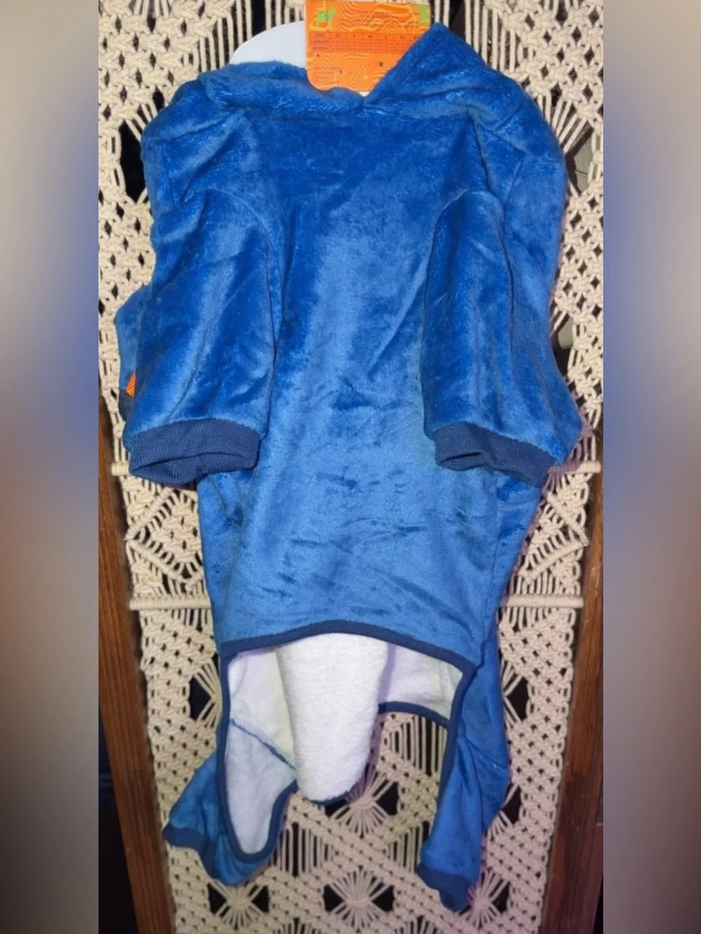 Disney Lilo & Stitch PET costume Size XL