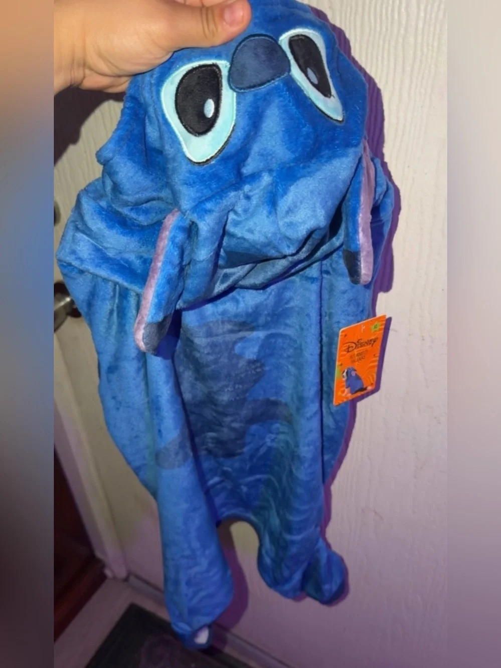 Disney Lilo & Stitch PET costume Size XL