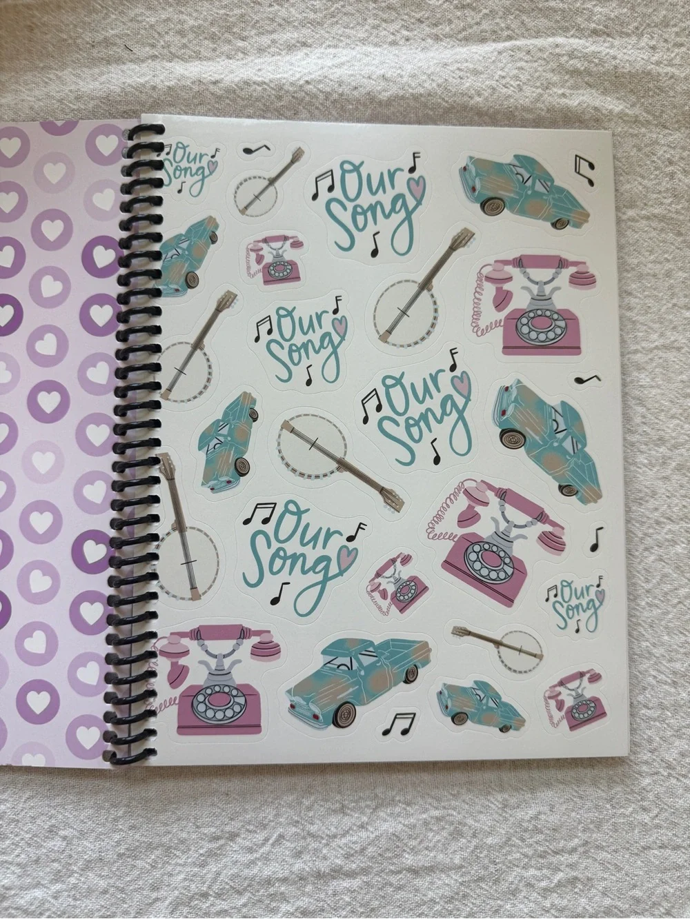 Taylor Swift Sticker Book The Eras Tour Themed Gift Swiftie Stickers