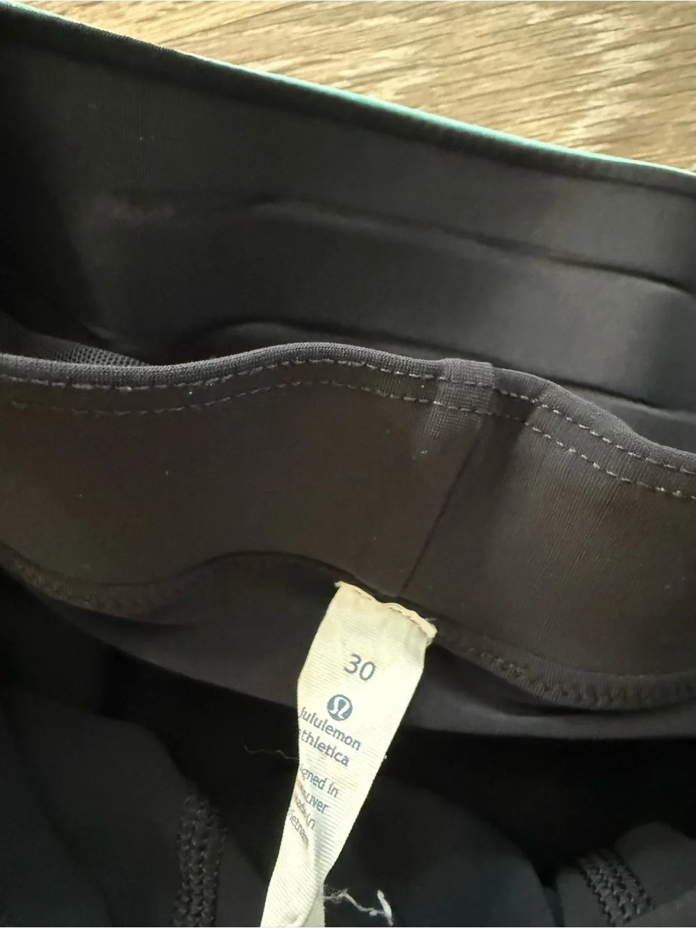 lululemon athletica sz 30