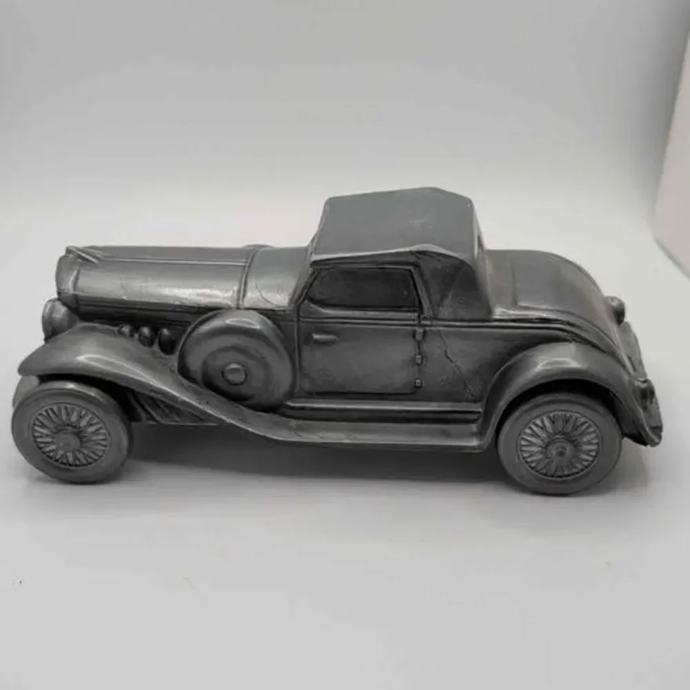 VTG Banthrico 1930 Duesenberg Metal Car Bank Ernst & Young Global Automotive