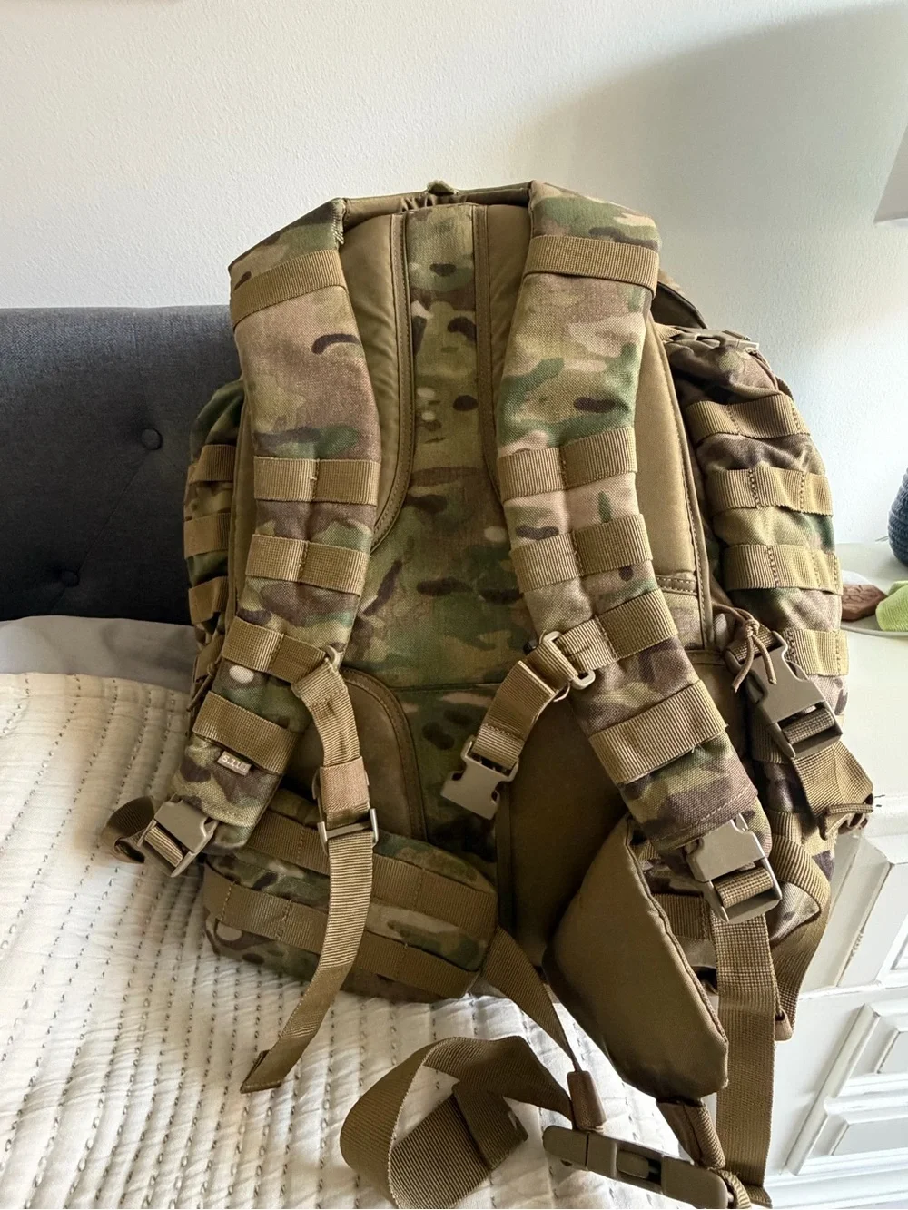 5.11 Tactical rugged 11