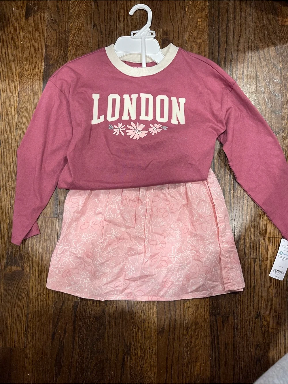 Carters soft long