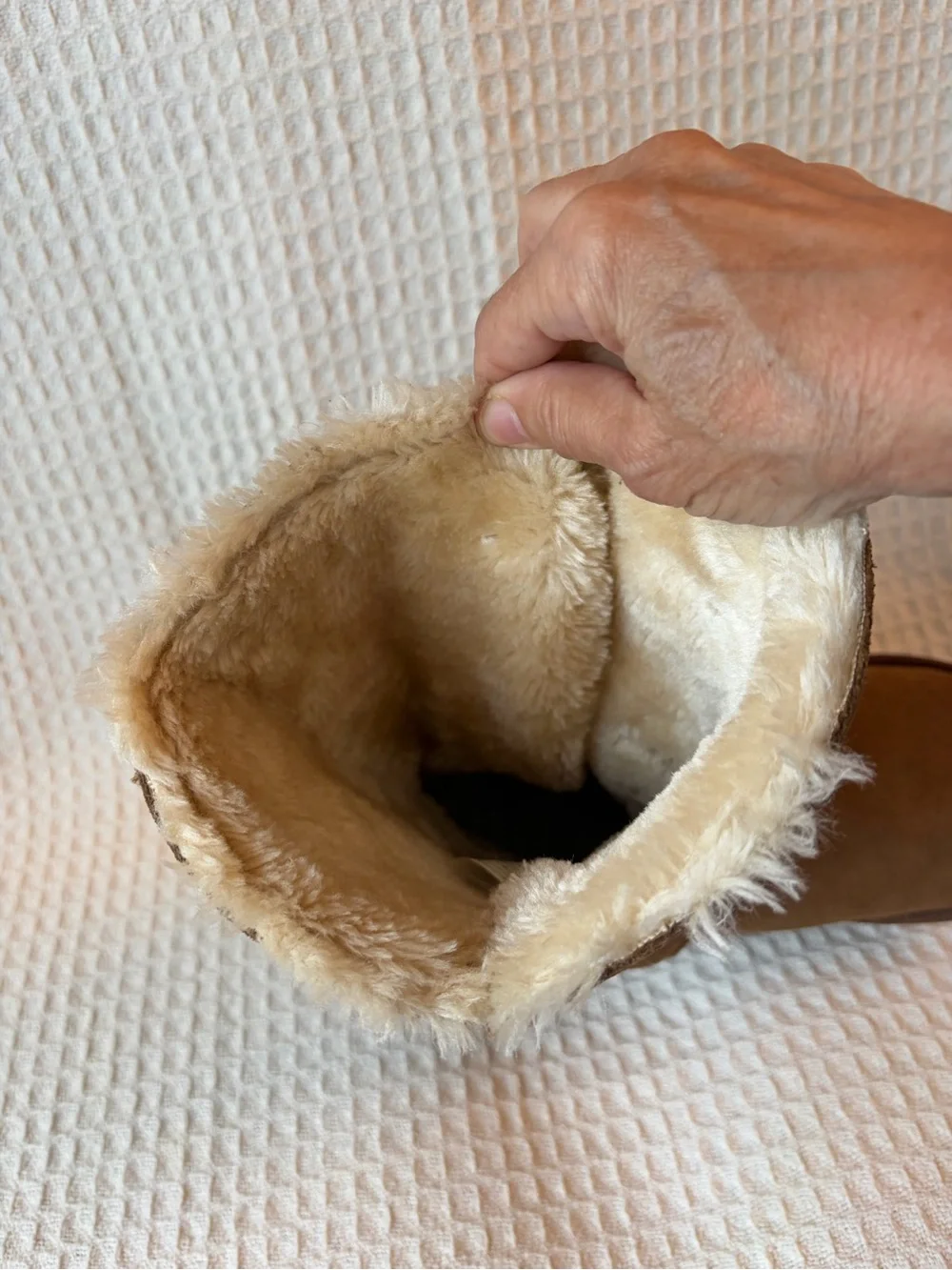 UGG tall bailey