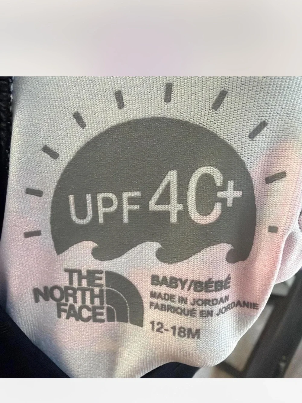 The North Face full coverage