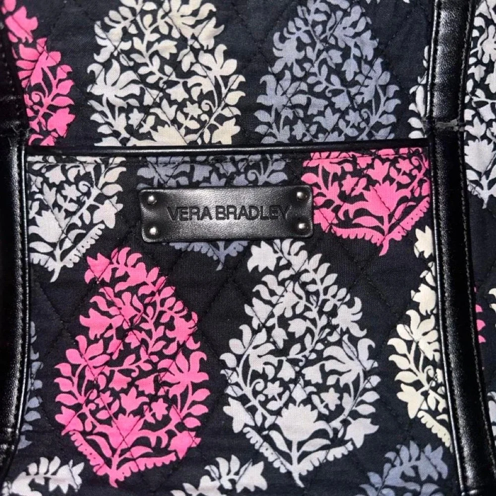 Vera Bradley fall depth coats