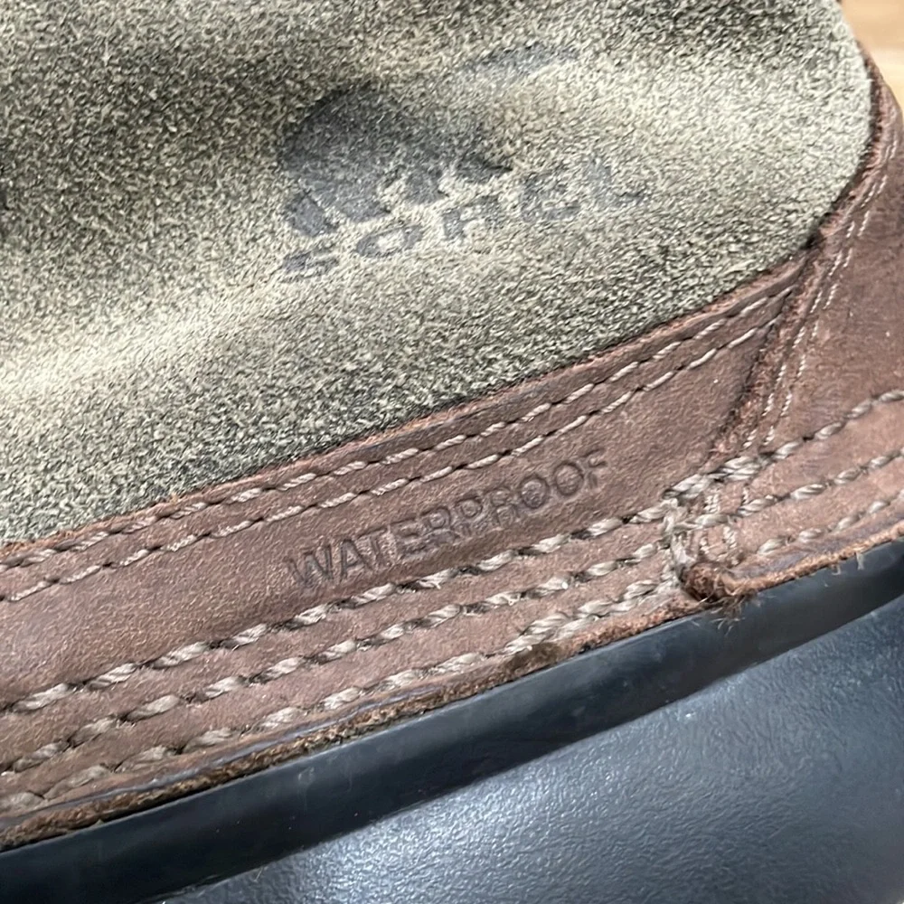 Sorel winter snow boots 7.5